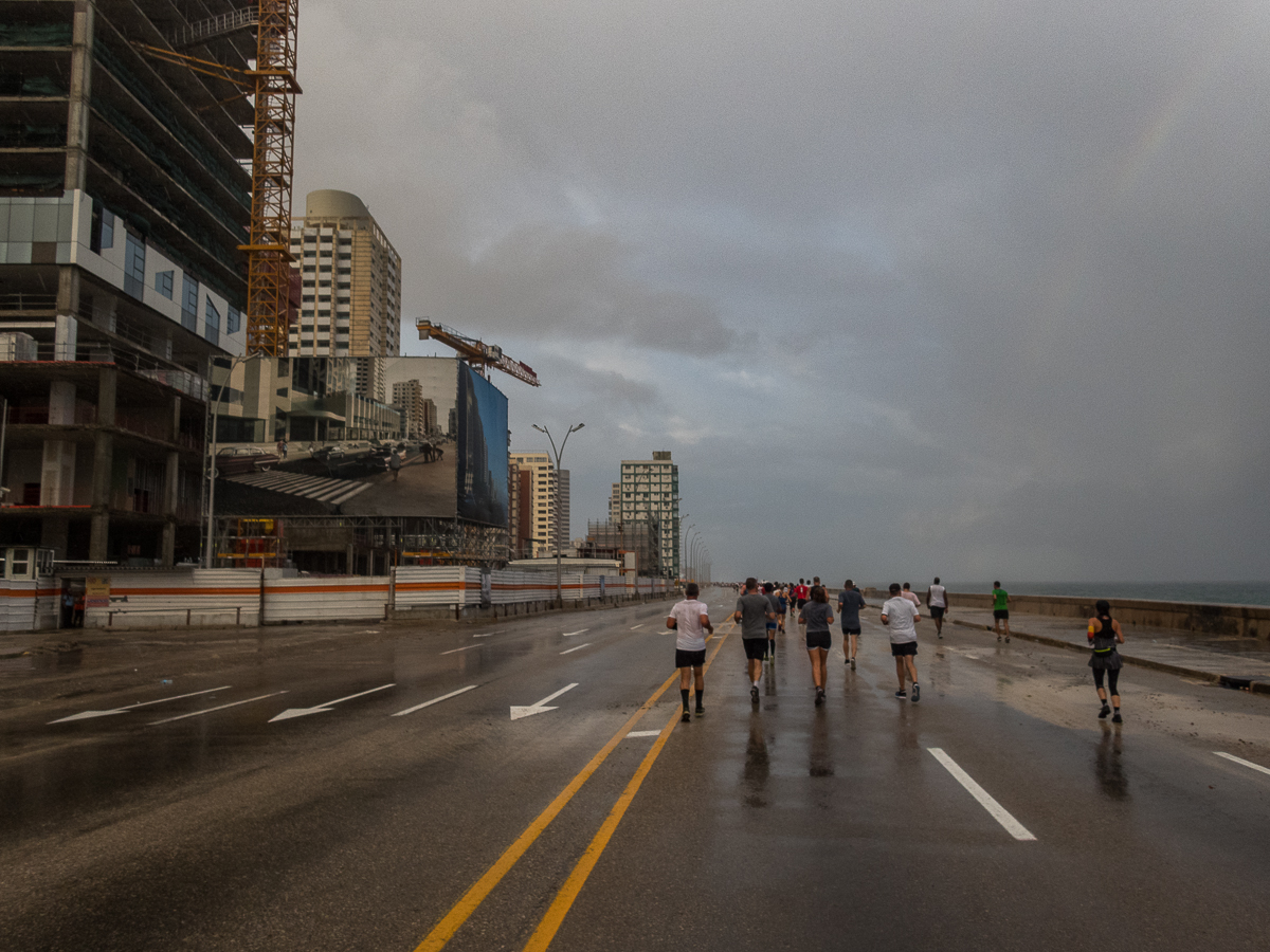 Havana Marathon 2019 - La Habana - Marabana - Tor Rnnow