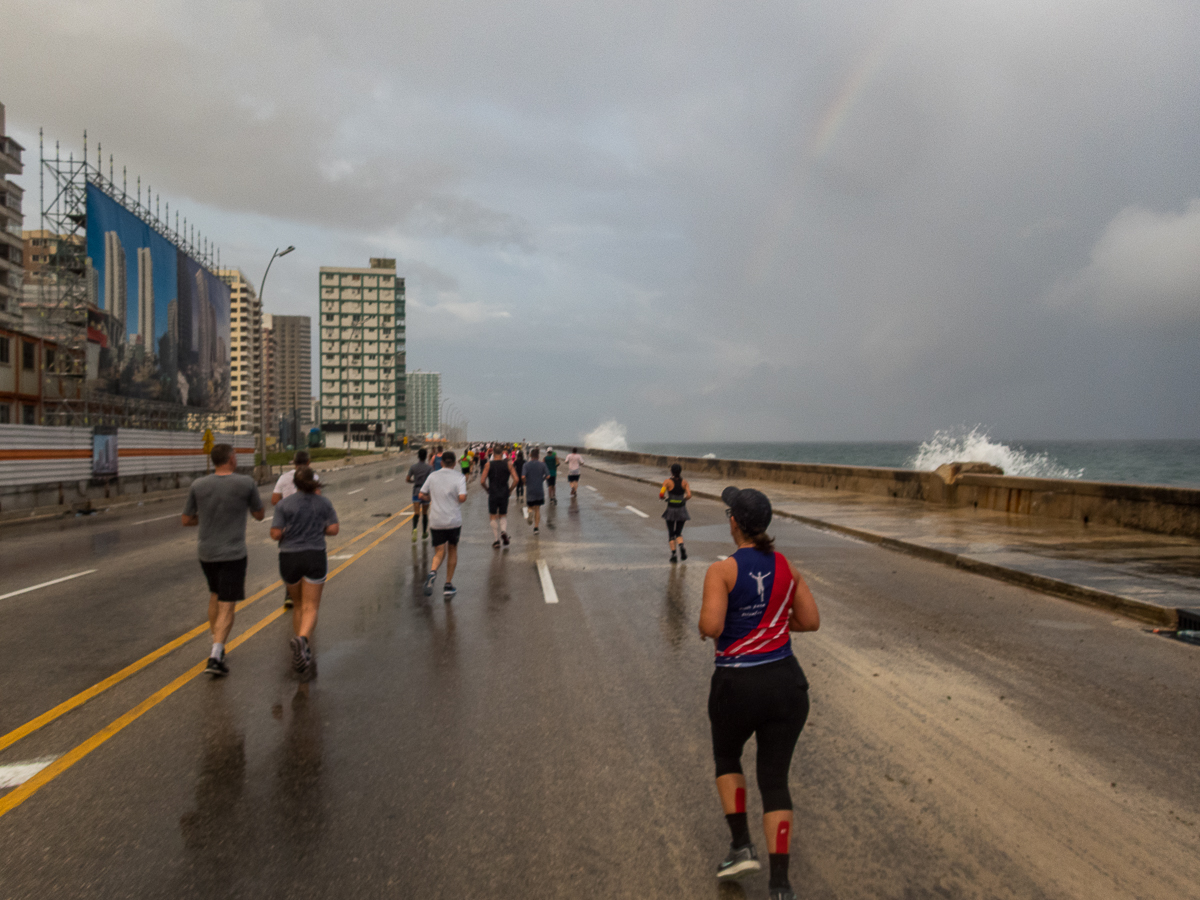 Havana Marathon 2019 - La Habana - Marabana - Tor Rnnow