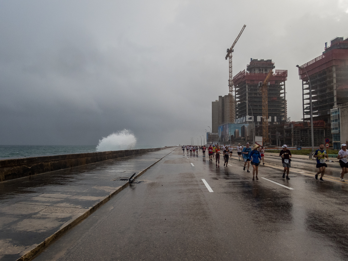 Havana Marathon 2019 - La Habana - Marabana - Tor Rnnow