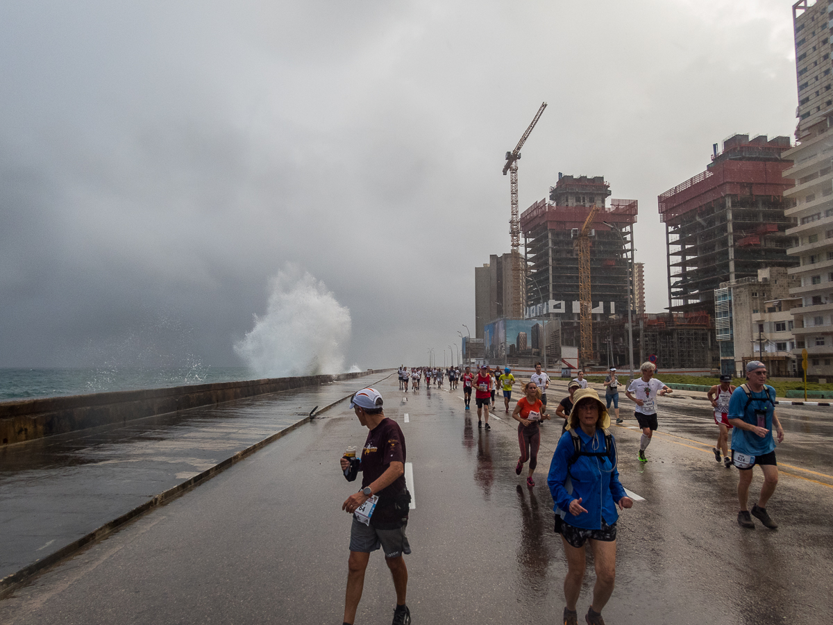 Havana Marathon 2019 - La Habana - Marabana - Tor Rnnow