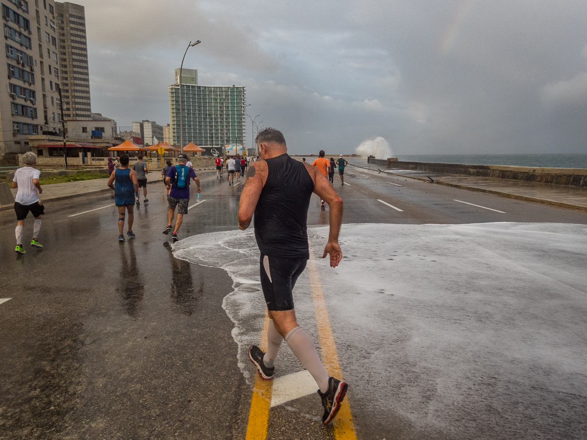 Havana Marathon 2019 - La Habana - Marabana - Tor Rnnow