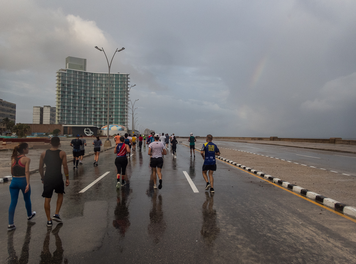 Havana Marathon 2019 - La Habana - Marabana - Tor Rnnow