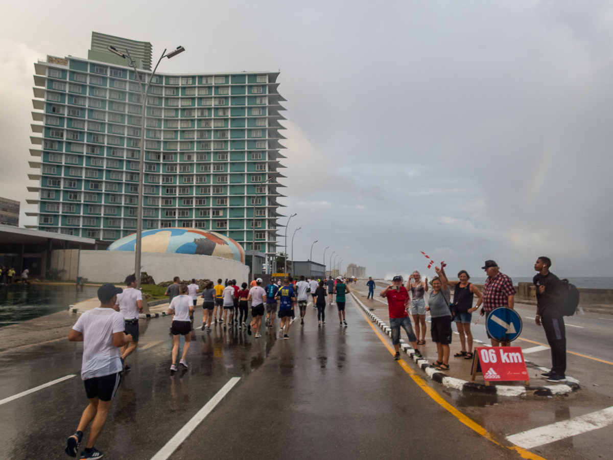 Havana Marathon 2019 - La Habana - Marabana - Tor Rnnow