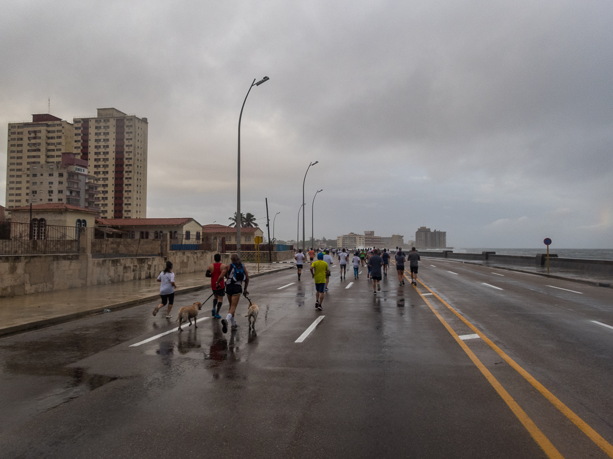 Havana Marathon 2019 - La Habana - Marabana - Tor Rnnow