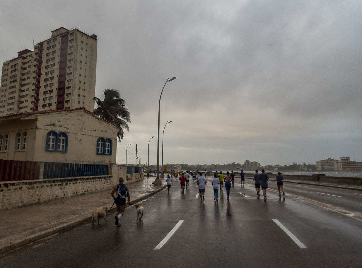 Havana Marathon 2019 - La Habana - Marabana - Tor Rnnow