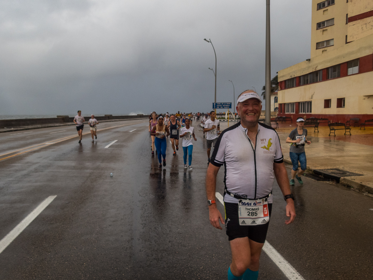 Havana Marathon 2019 - La Habana - Marabana - Tor Rnnow