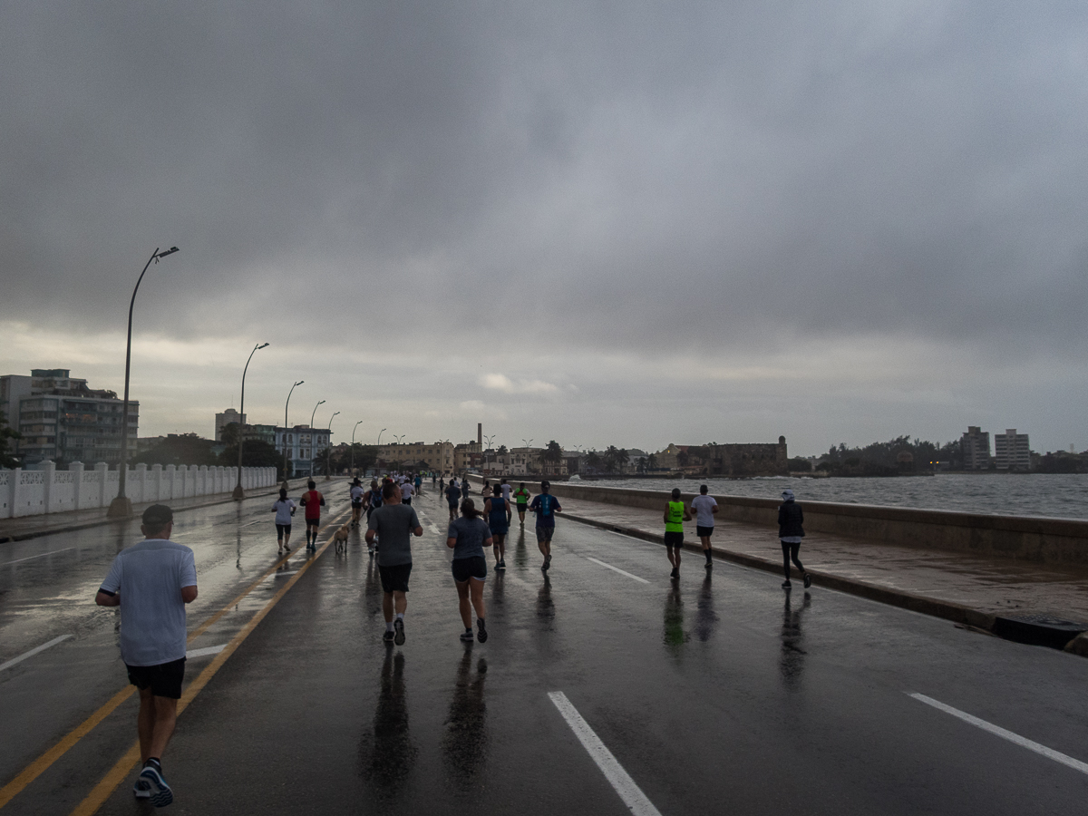 Havana Marathon 2019 - La Habana - Marabana - Tor Rnnow