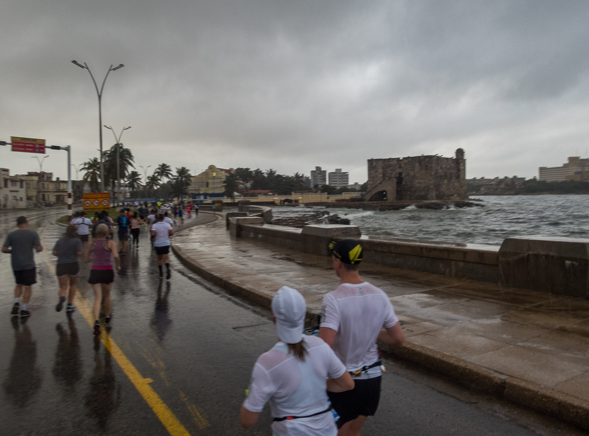 Havana Marathon 2019 - La Habana - Marabana - Tor Rnnow