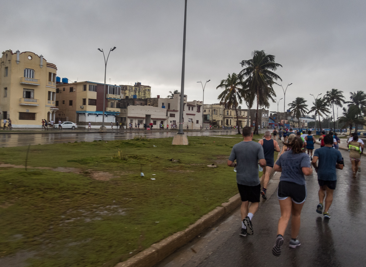 Havana Marathon 2019 - La Habana - Marabana - Tor Rnnow