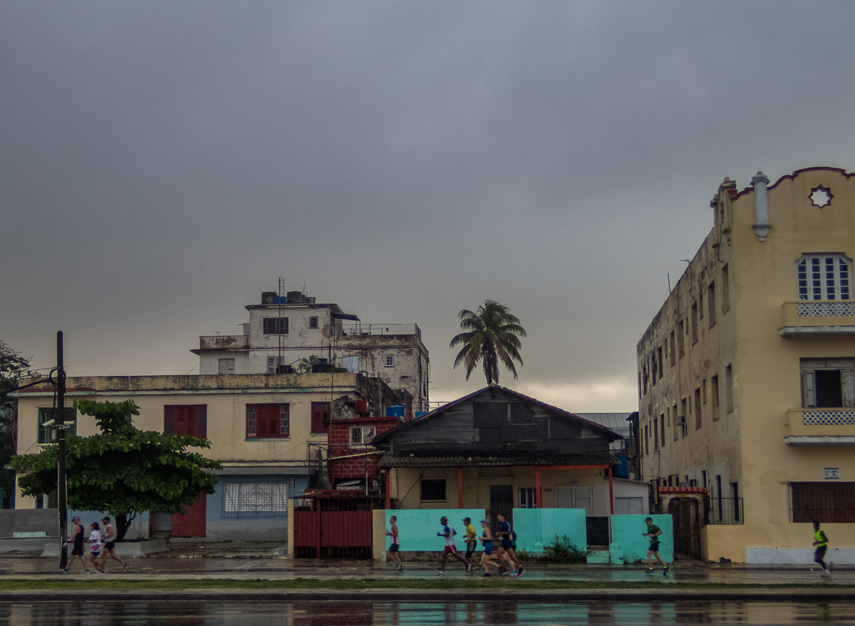 Havana Marathon 2019 - La Habana - Marabana - Tor Rnnow