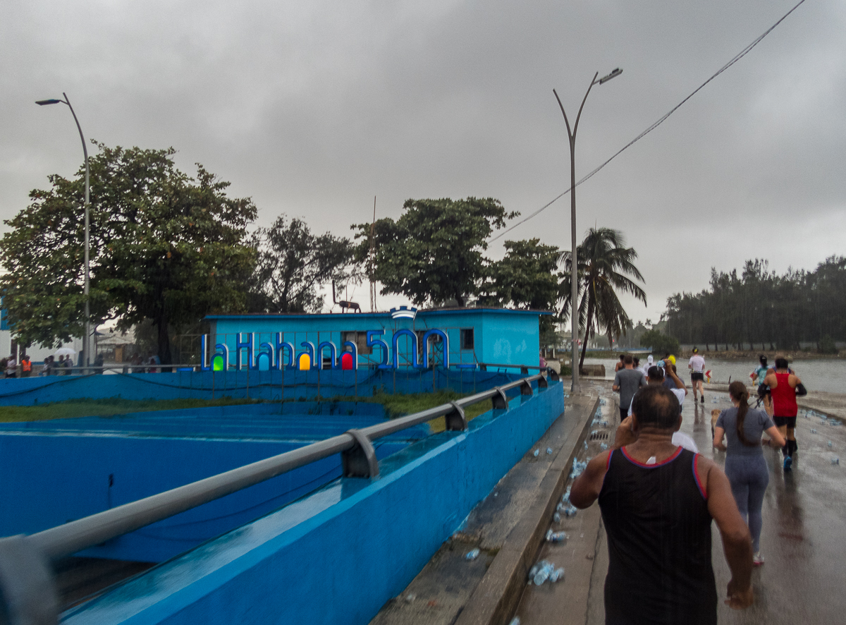 Havana Marathon 2019 - La Habana - Marabana - Tor Rnnow