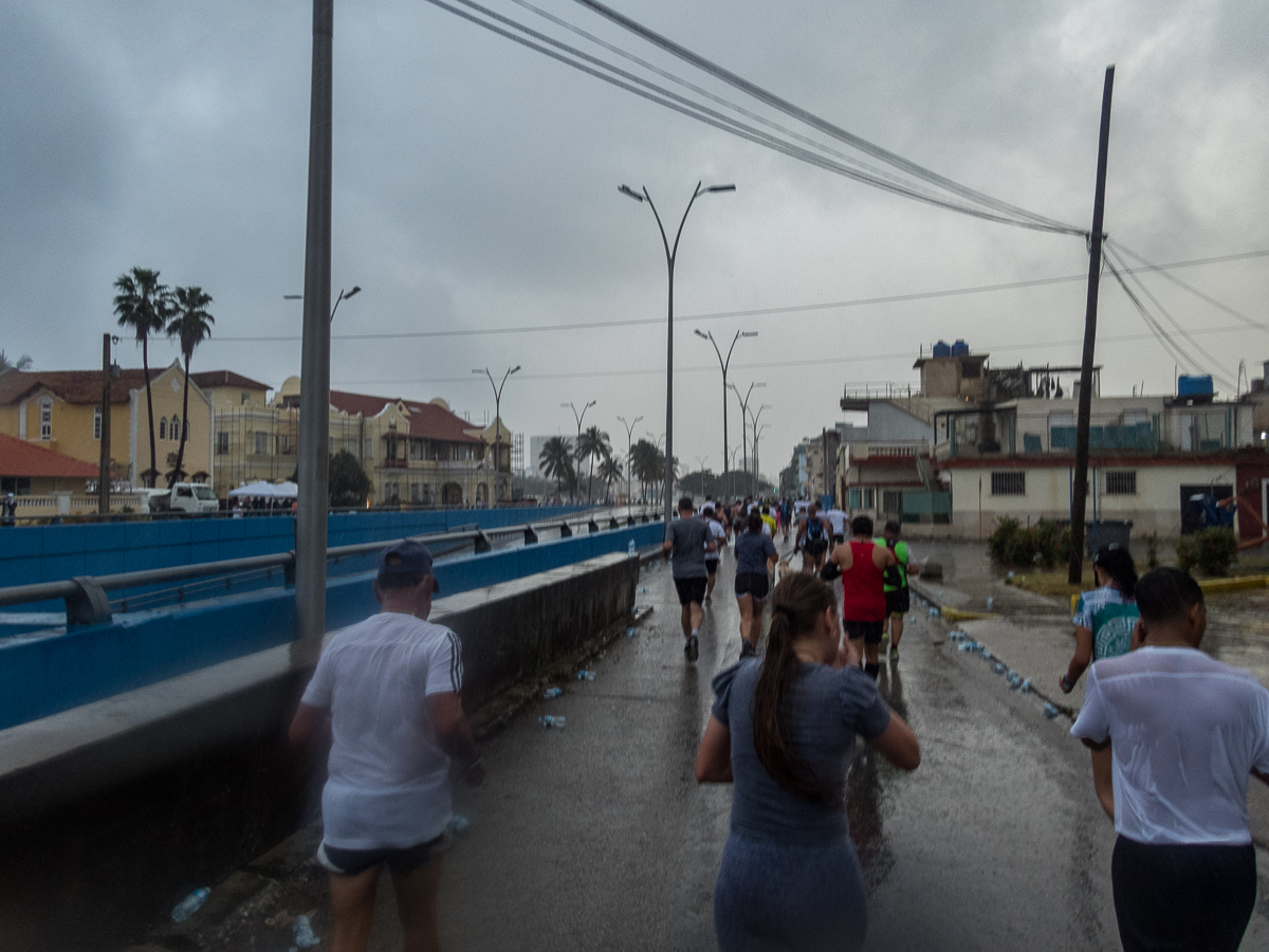 Havana Marathon 2019 - La Habana - Marabana - Tor Rnnow