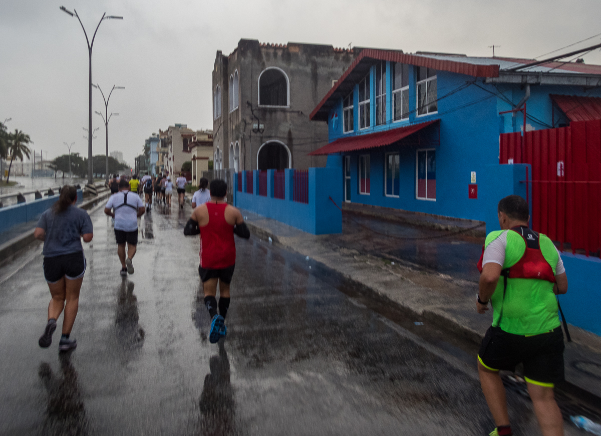 Havana Marathon 2019 - La Habana - Marabana - Tor Rønnow