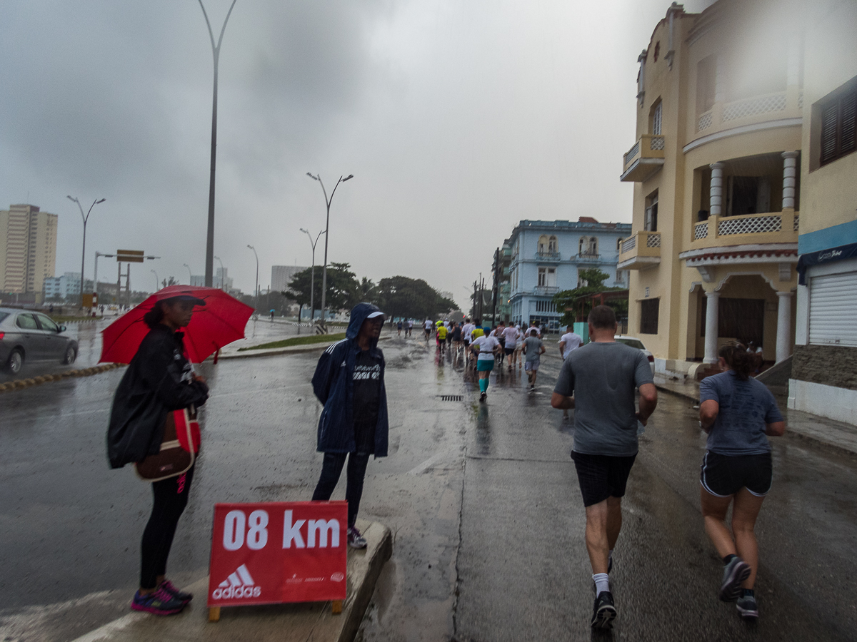 Havana Marathon 2019 - La Habana - Marabana - Tor Rnnow