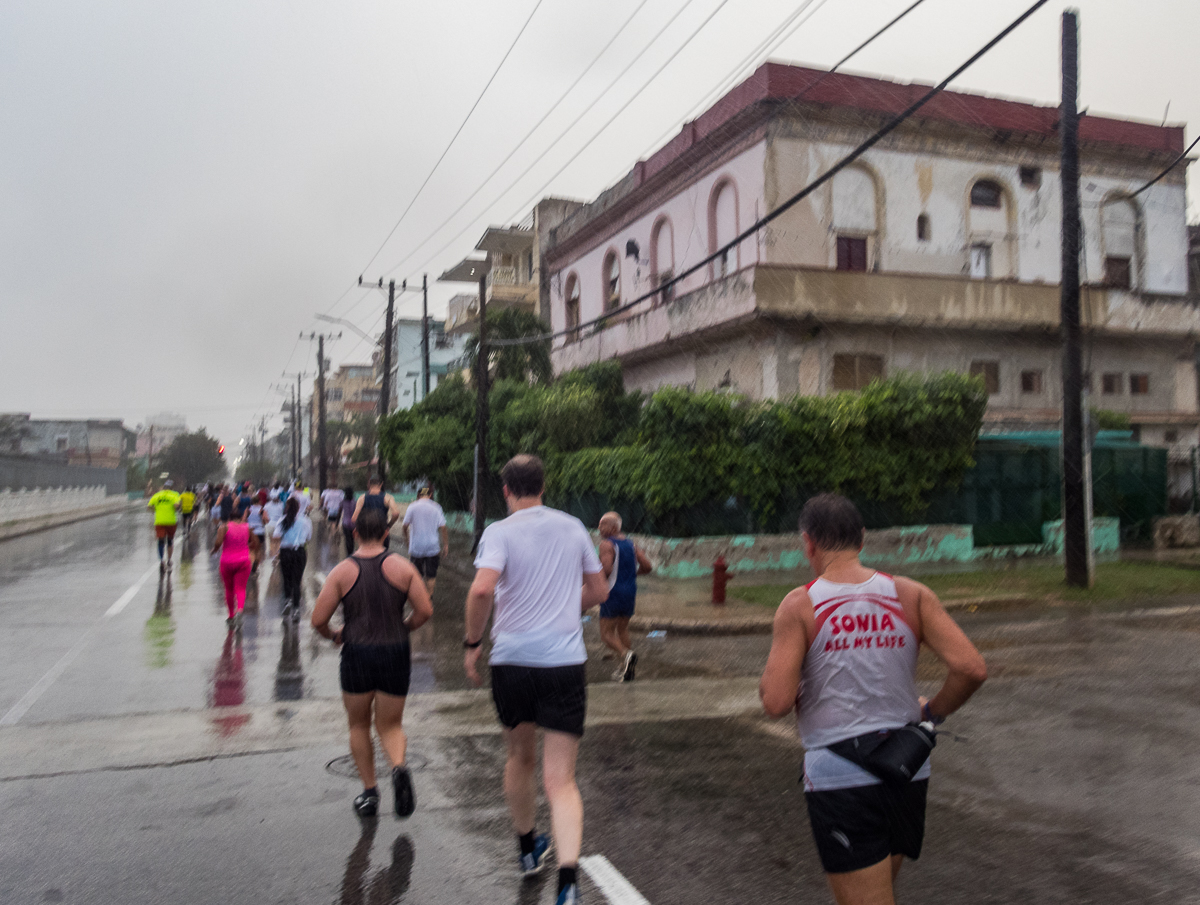 Havana Marathon 2019 - La Habana - Marabana - Tor Rnnow