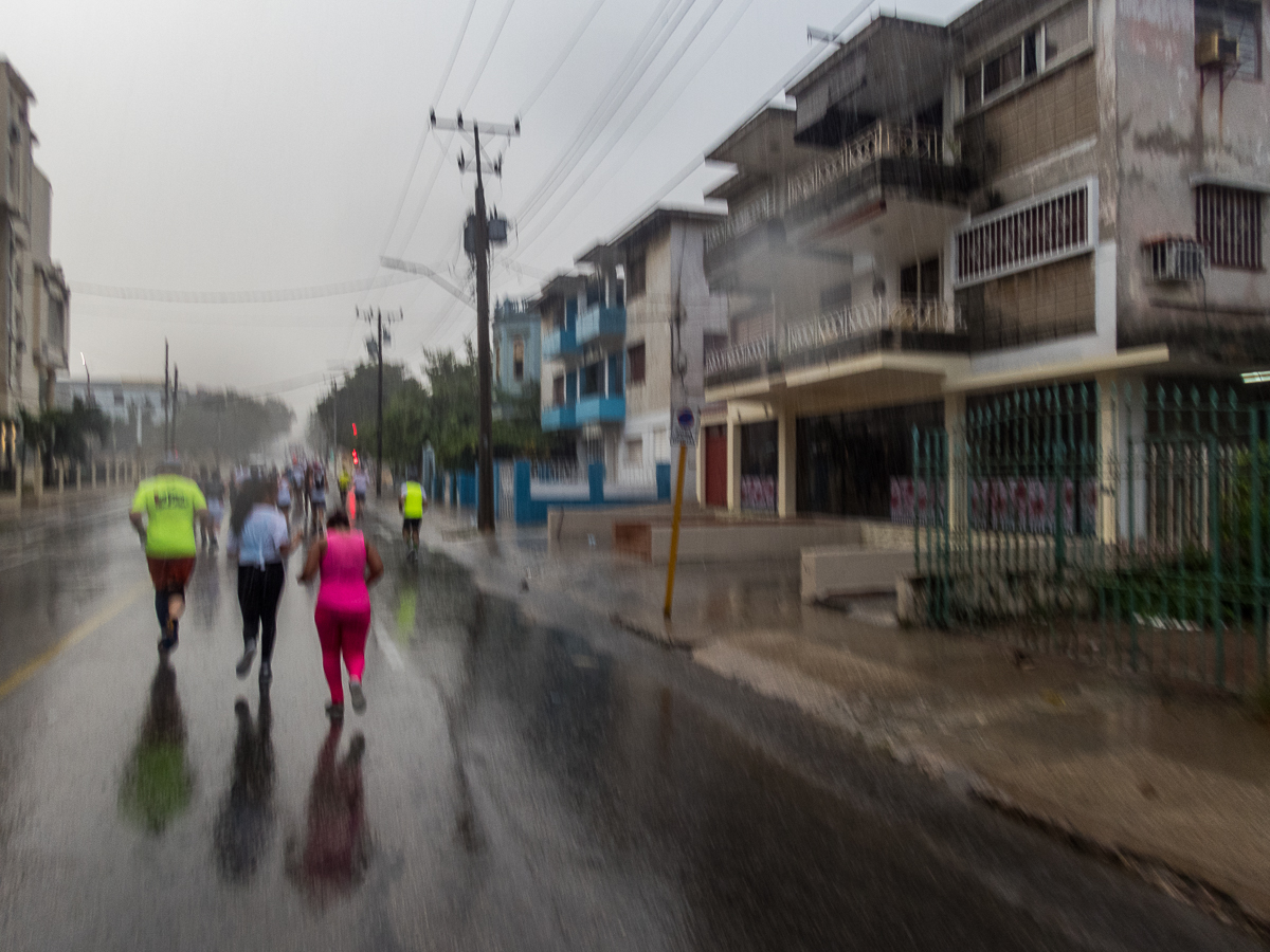 Havana Marathon 2019 - La Habana - Marabana - Tor Rnnow