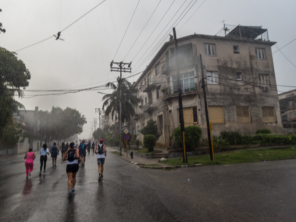 Havana Marathon 2019 - La Habana - Marabana - Tor Rnnow