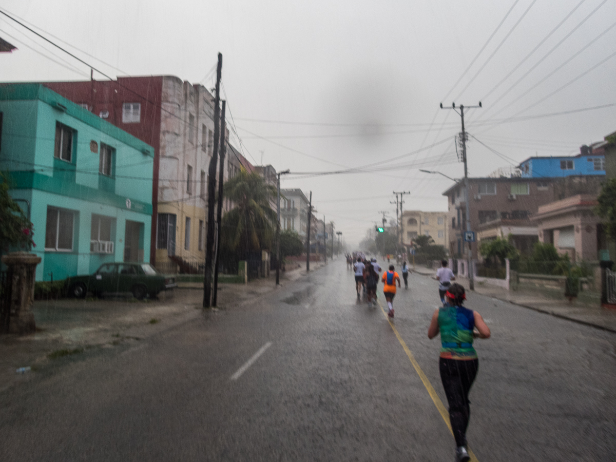 Havana Marathon 2019 - La Habana - Marabana - Tor Rnnow