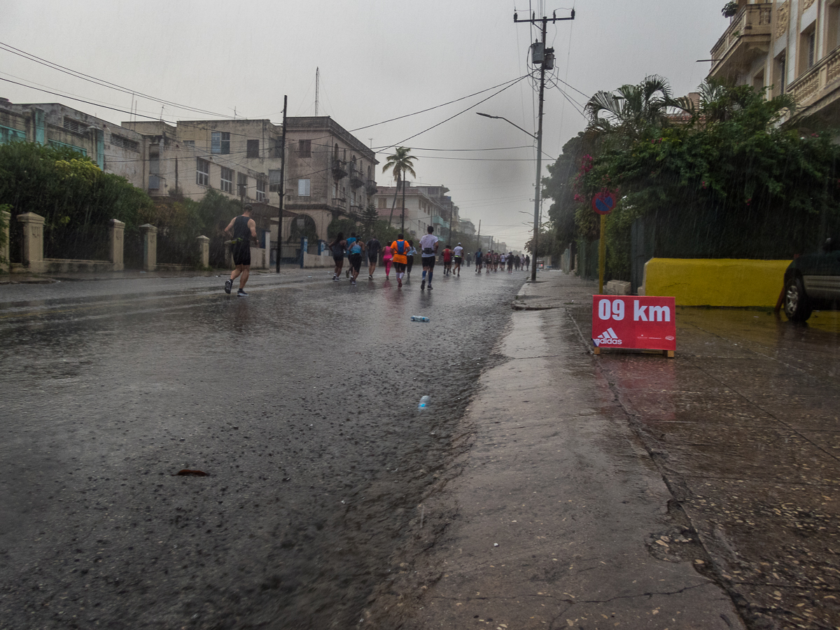 Havana Marathon 2019 - La Habana - Marabana - Tor Rnnow