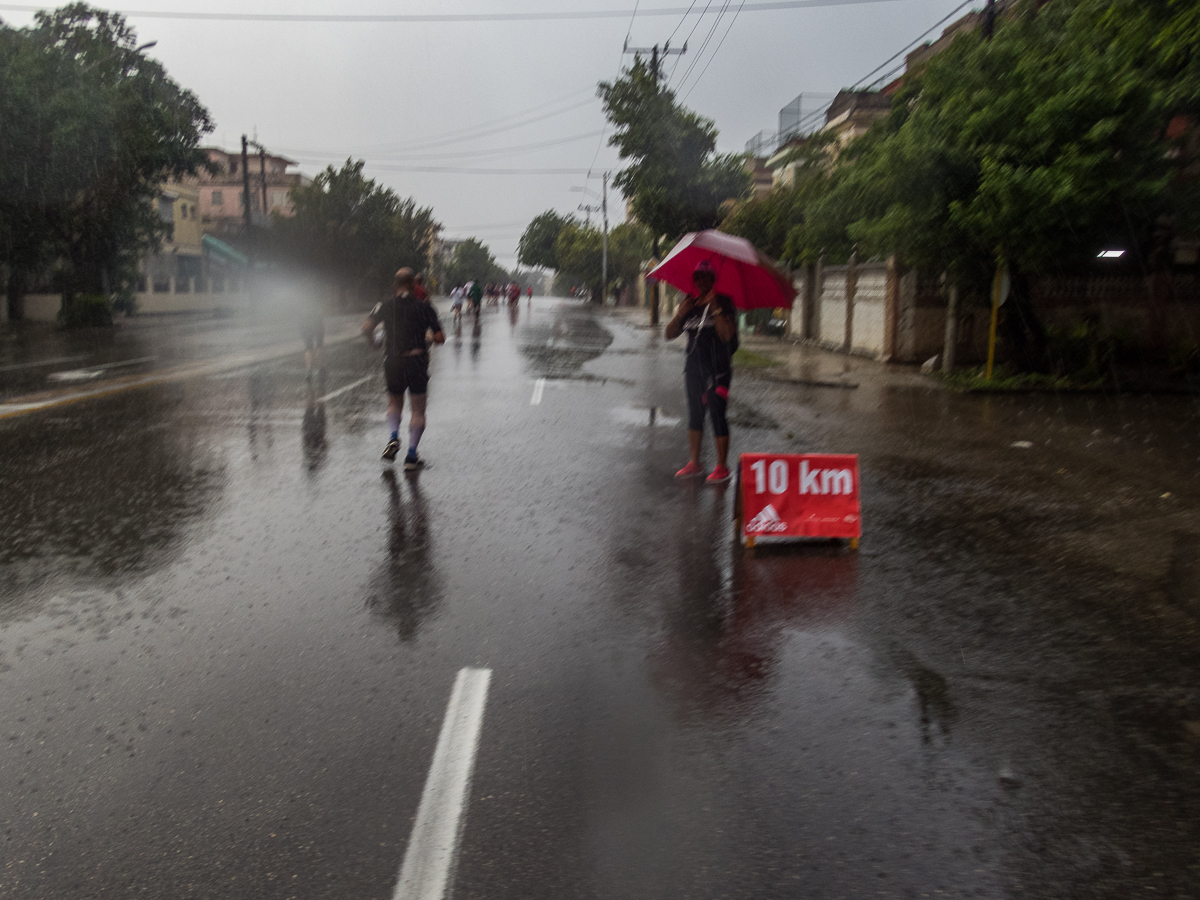 Havana Marathon 2019 - La Habana - Marabana - Tor Rnnow