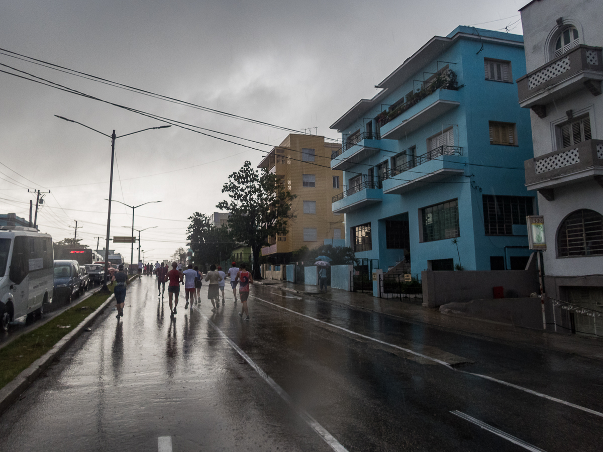 Havana Marathon 2019 - La Habana - Marabana - Tor Rnnow