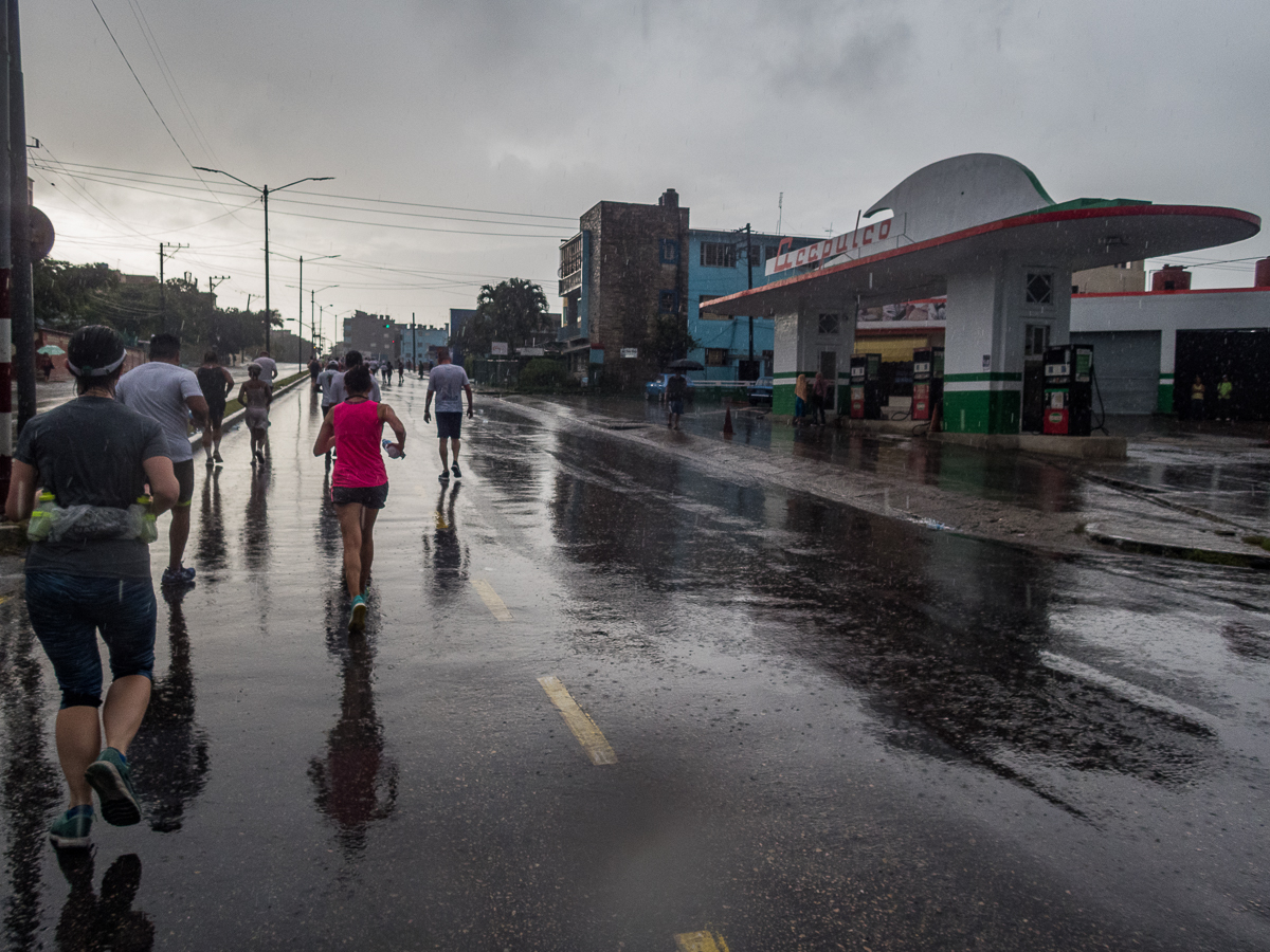 Havana Marathon 2019 - La Habana - Marabana - Tor Rnnow