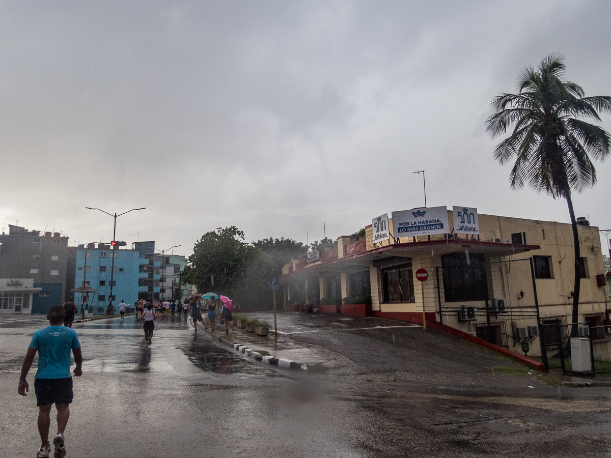 Havana Marathon 2019 - La Habana - Marabana - Tor Rnnow