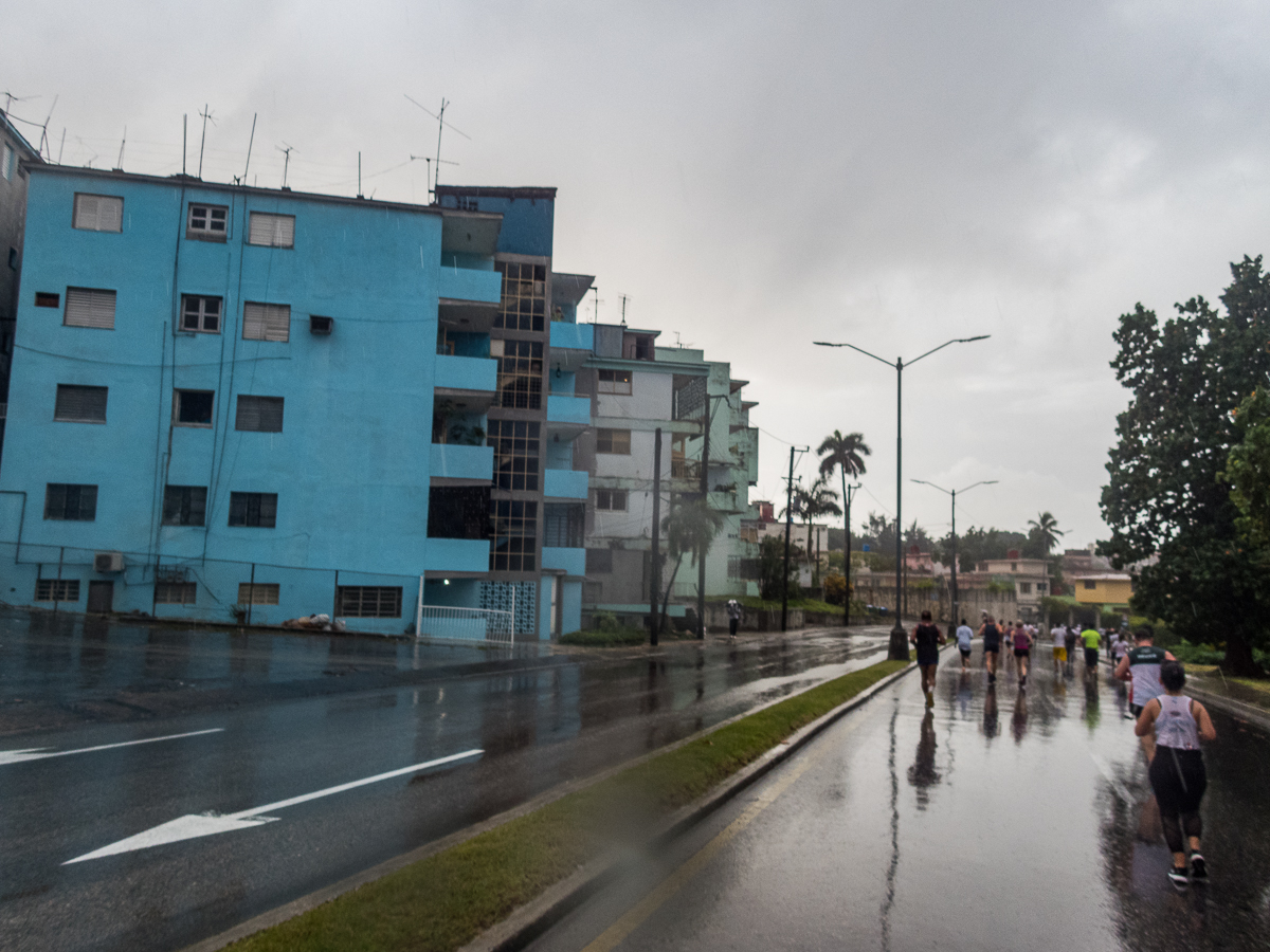 Havana Marathon 2019 - La Habana - Marabana - Tor Rnnow