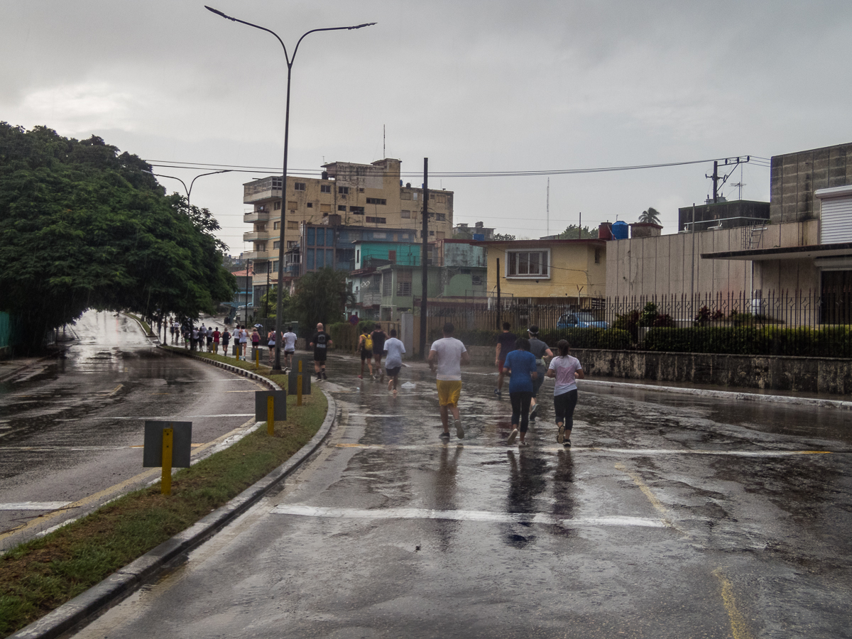 Havana Marathon 2019 - La Habana - Marabana - Tor Rnnow