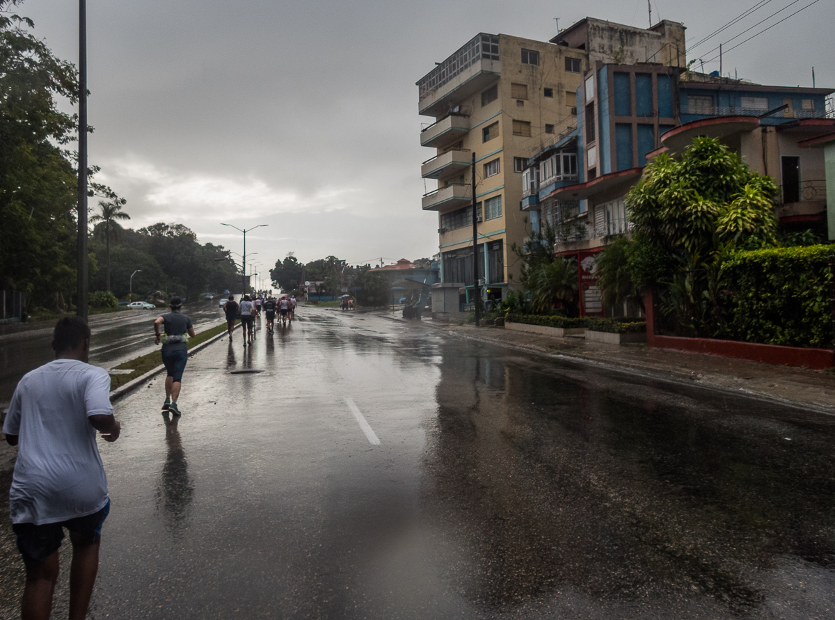 Havana Marathon 2019 - La Habana - Marabana - Tor Rnnow