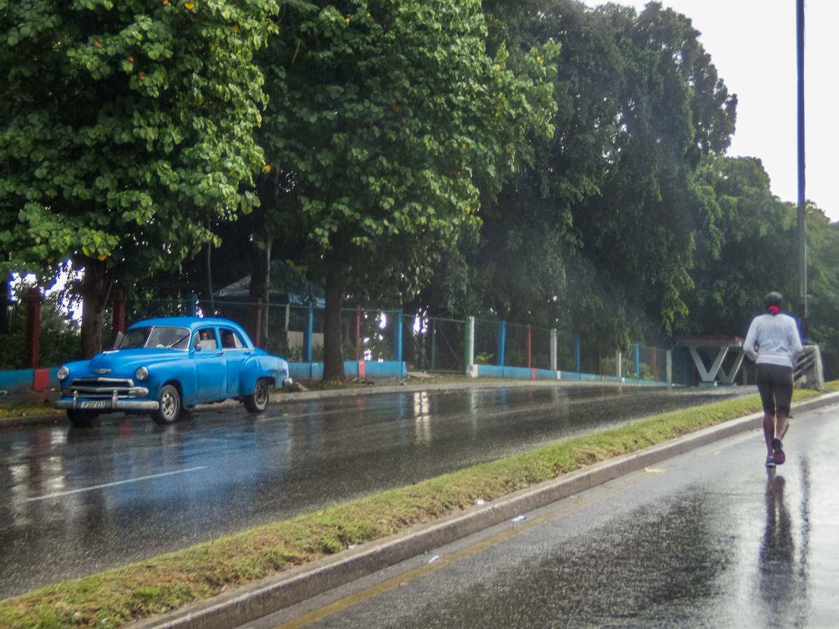 Havana Marathon 2019 - La Habana - Marabana - Tor Rnnow