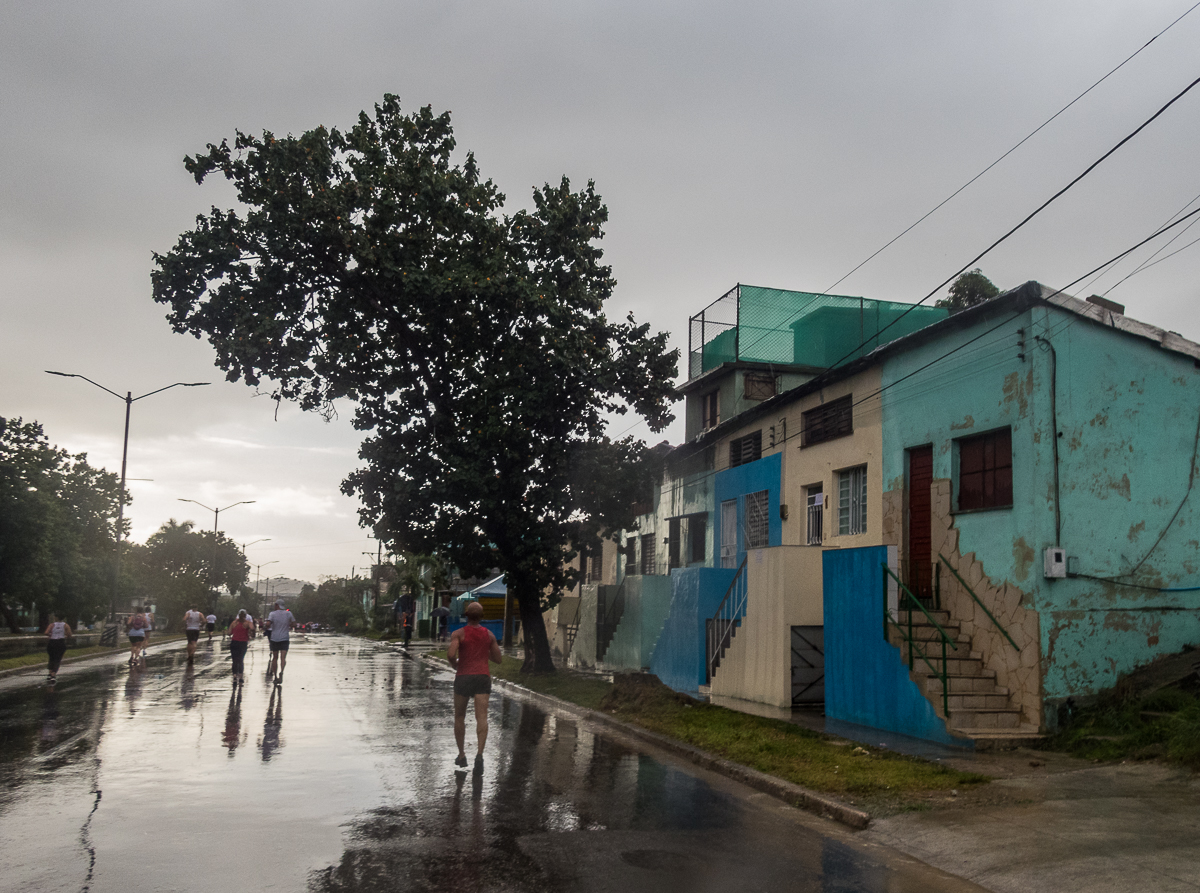 Havana Marathon 2019 - La Habana - Marabana - Tor Rnnow