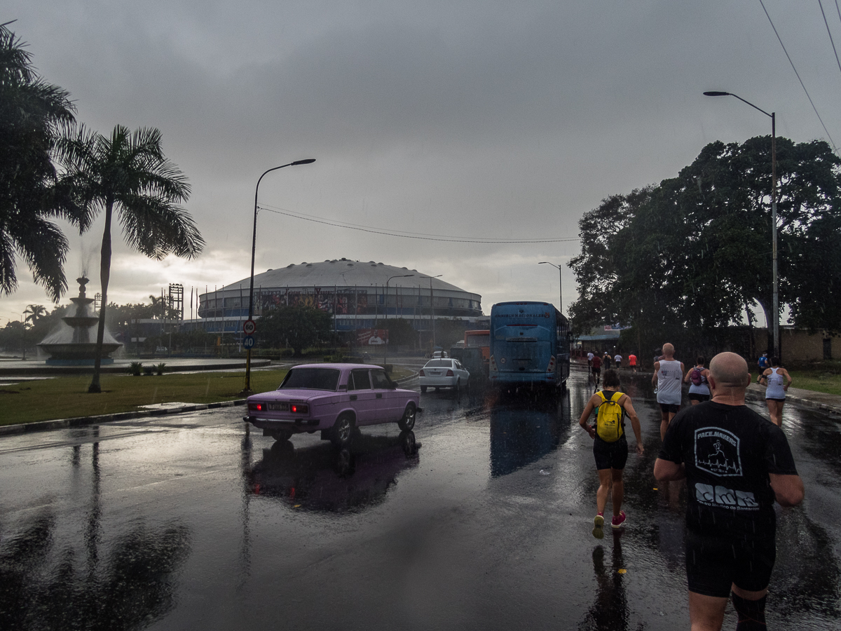 Havana Marathon 2019 - La Habana - Marabana - Tor Rnnow