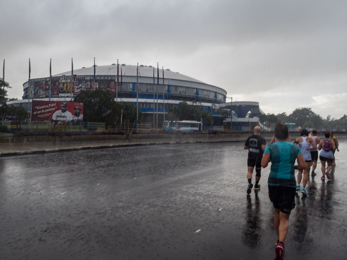 Havana Marathon 2019 - La Habana - Marabana - Tor Rnnow