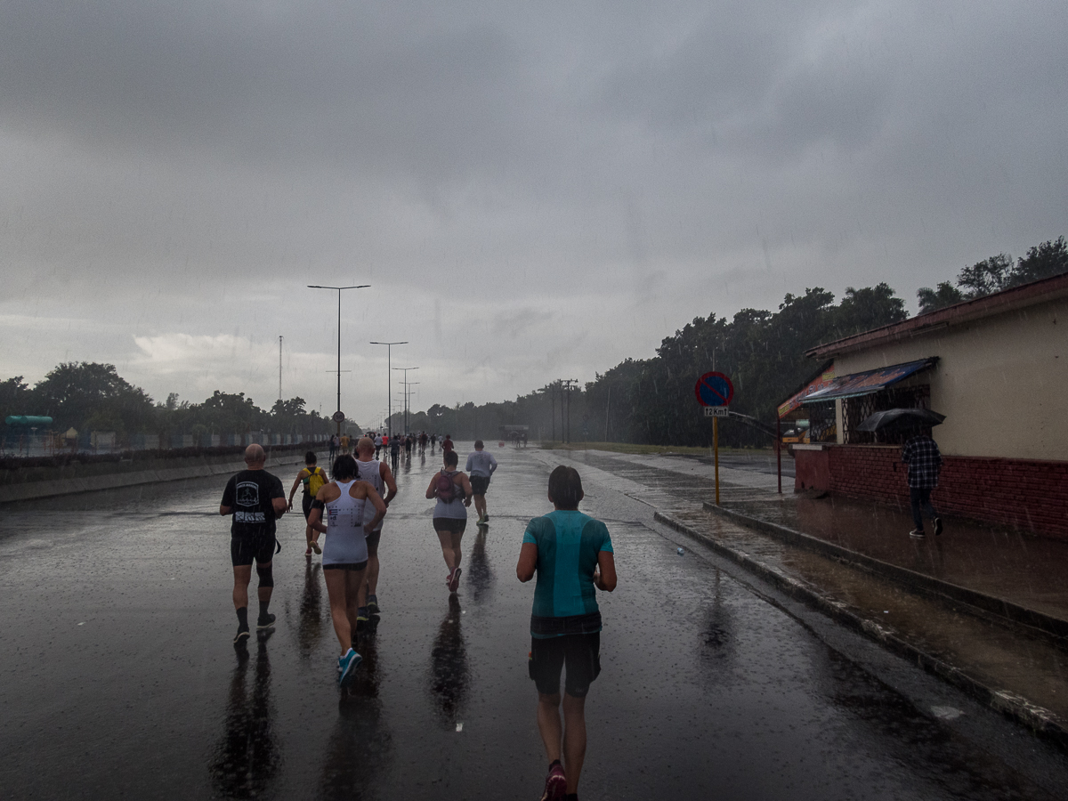 Havana Marathon 2019 - La Habana - Marabana - Tor Rnnow