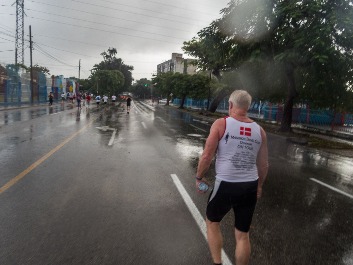 Havana Marathon 2019 - La Habana - Marabana - Tor Rnnow