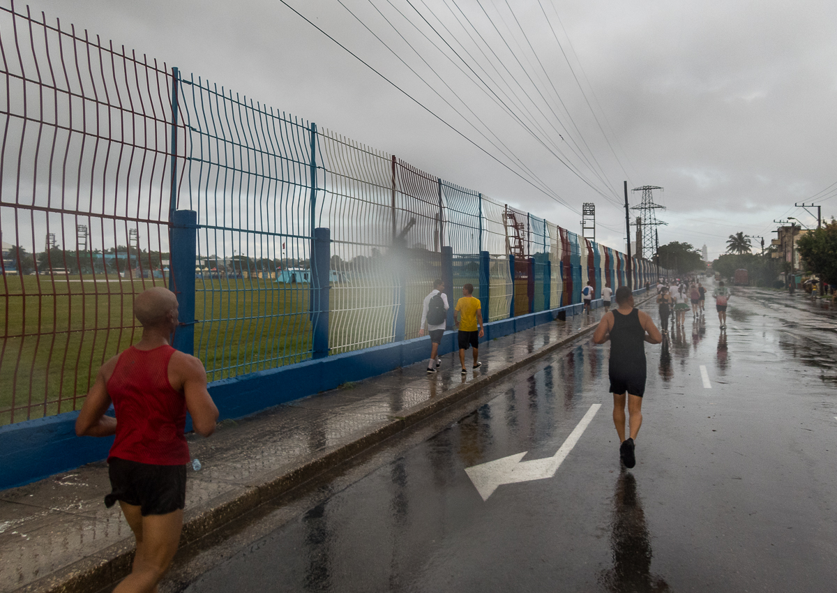 Havana Marathon 2019 - La Habana - Marabana - Tor Rnnow