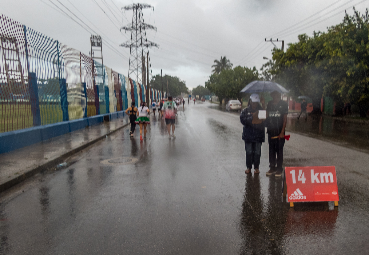 Havana Marathon 2019 - La Habana - Marabana - Tor Rnnow