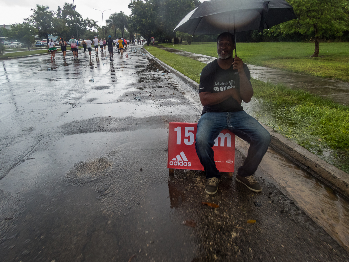 Havana Marathon 2019 - La Habana - Marabana - Tor Rnnow