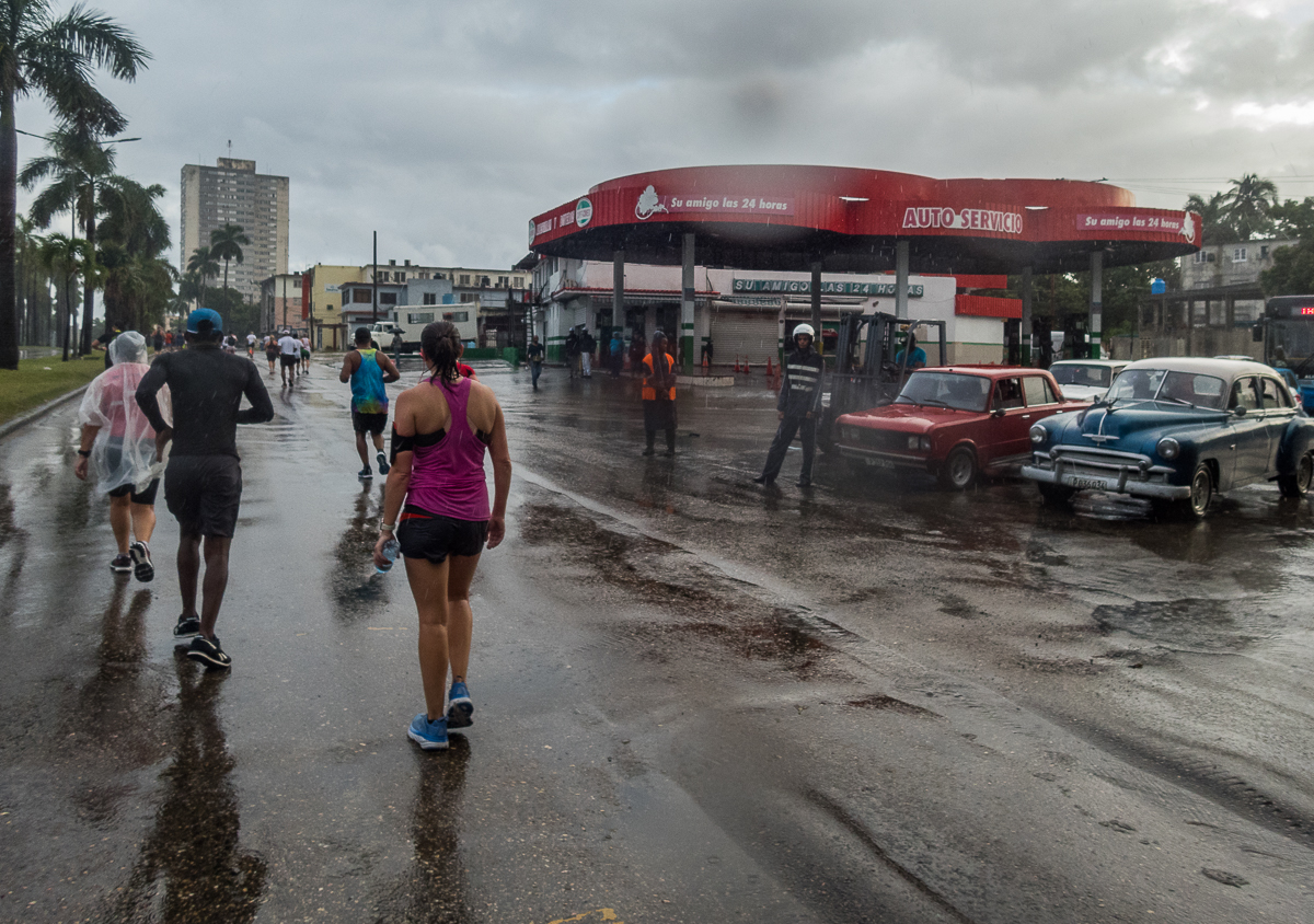 Havana Marathon 2019 - La Habana - Marabana - Tor Rnnow