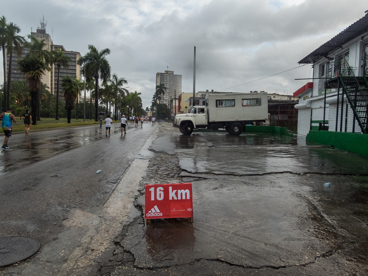 Havana Marathon 2019 - La Habana - Marabana - Tor Rnnow