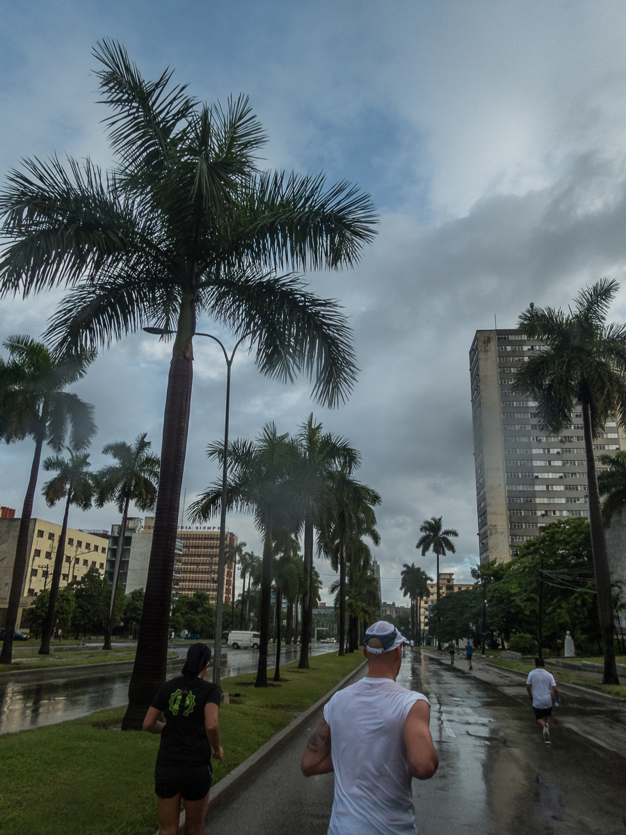 Havana Marathon 2019 - La Habana - Marabana - Tor Rnnow