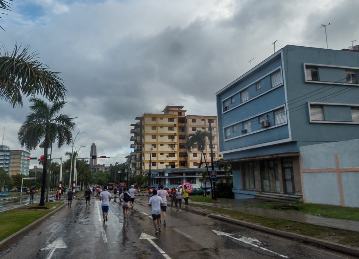 Havana Marathon 2019 - La Habana - Marabana - Tor Rnnow