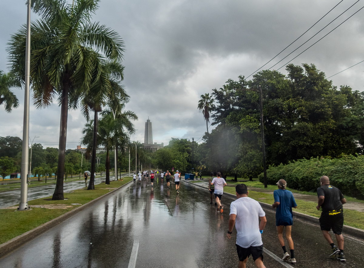 Havana Marathon 2019 - La Habana - Marabana - Tor Rnnow