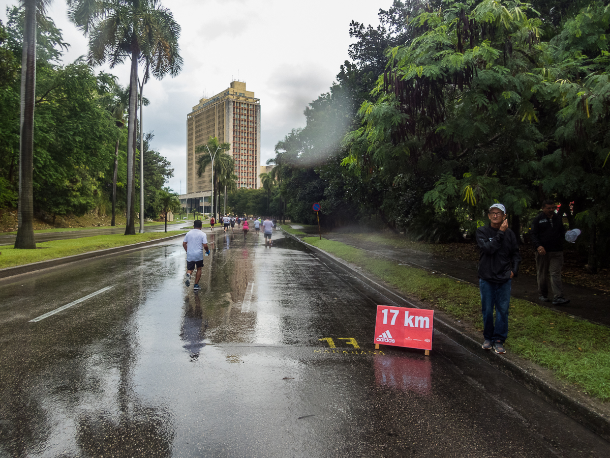 Havana Marathon 2019 - La Habana - Marabana - Tor Rnnow