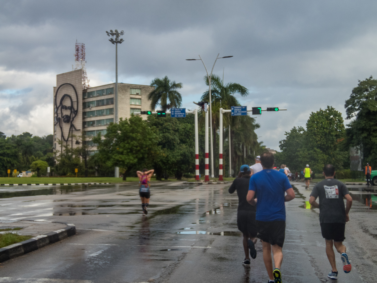 Havana Marathon 2019 - La Habana - Marabana - Tor Rnnow