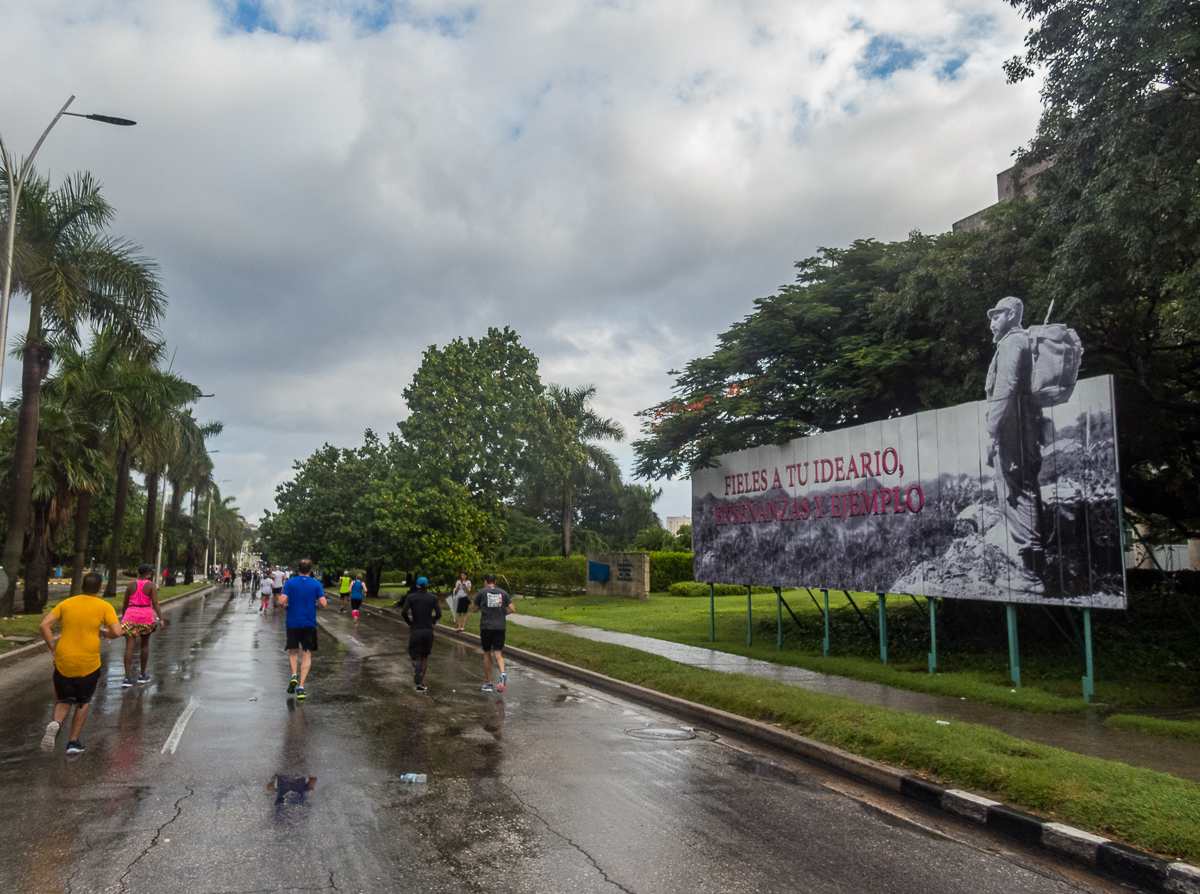 Havana Marathon 2019 - La Habana - Marabana - Tor Rnnow