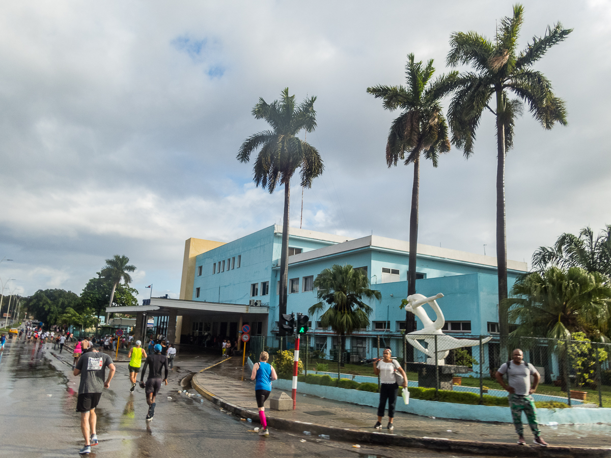 Havana Marathon 2019 - La Habana - Marabana - Tor Rnnow