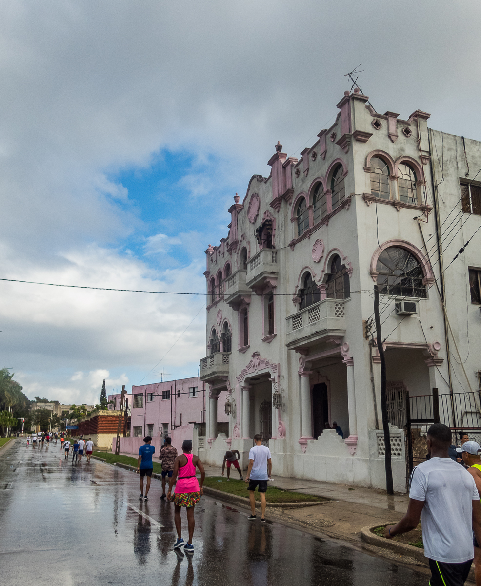 Havana Marathon 2019 - La Habana - Marabana - Tor Rnnow