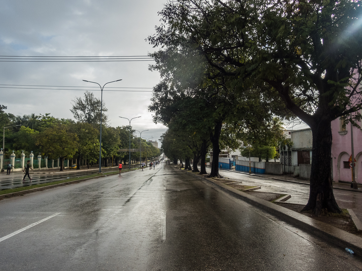 Havana Marathon 2019 - La Habana - Marabana - Tor Rnnow